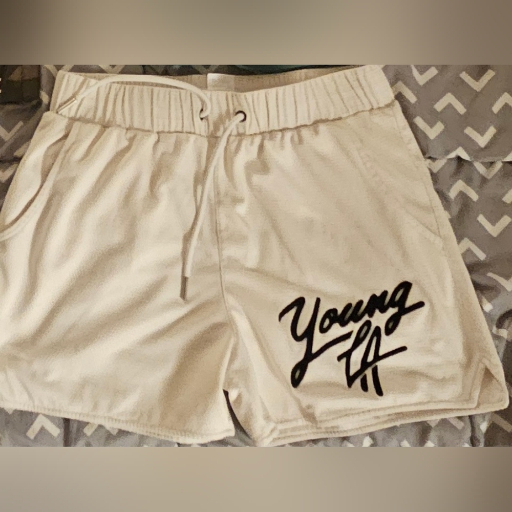 Young la shorts